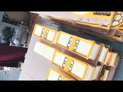 99.995% দক্ষতার সাথে শীর্ষ ব্র্যান্ডের জন্য কাস্টমাইজড কার এয়ার ফিল্টার