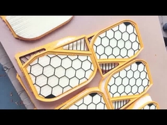 গাড়ির জন্য স্বনির্ধারিত অটো এয়ার কন্ডিশনার ফিল্টার 17220-R5Z-G01